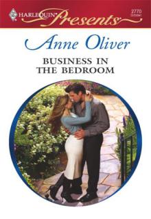 Business In The Bedroom cover picture