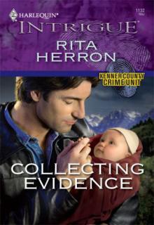 Collecting Evidence cover picture