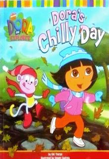 Dora's Chilly Day cover picture