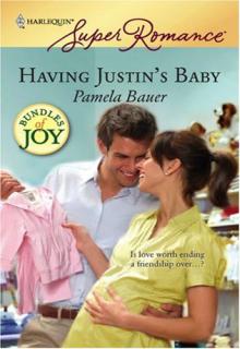 Having Justin's Baby cover picture