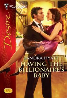Having The Billionaire's Baby cover picture