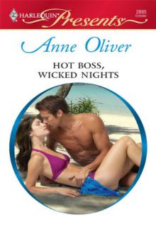 Hot Boss Wicked Nights cover picture