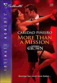 More Than A Mission cover picture