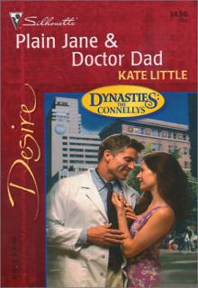 Plain Jane and Doctor Dad cover picture