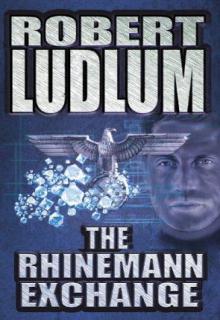 The Rhinemann Exchange cover picture