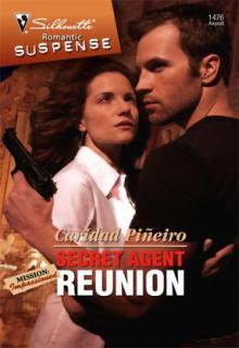 Secret Agent Reunion cover picture