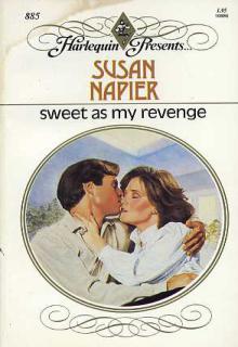 Sweet As My Revenge cover picture