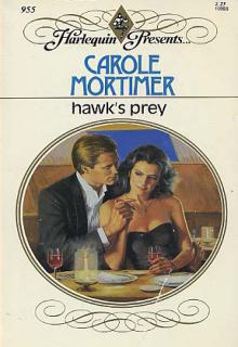 Hawk's Prey cover picture