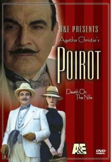 Death on the Nile cover picture