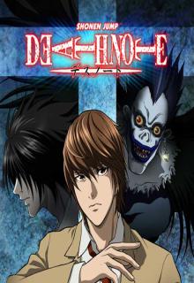 Death Note cover picture