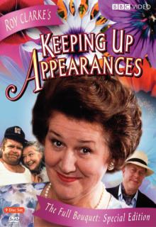 Keeping up Appearances Series 5 cover picture
