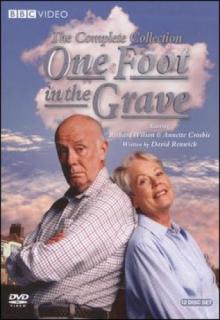 One Foot in the Grave Series 6 cover picture