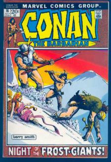 The Frost Giant's Daughter cover picture