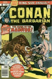 The Return of the Conqueror cover picture