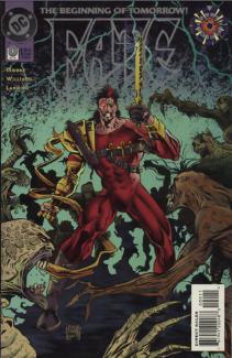 Twisted Fate cover picture