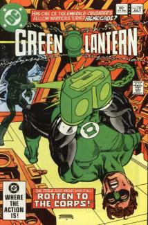 Rotten To the Corps cover picture