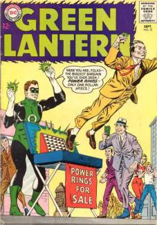 Power Rings For Sale cover picture