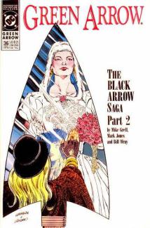 The Black Arrow Saga, Part 2 cover picture