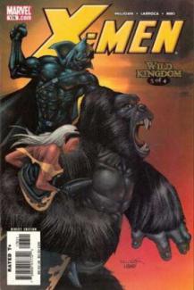 Wild Kingdom 3 of 4 cover picture