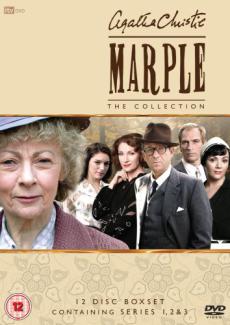 Agatha Christie's Marple Series 2 cover picture