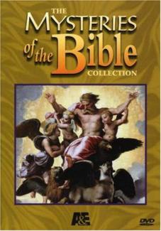 Mysteries of the Bible Season 1 cover picture