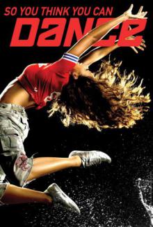 So You Think You Can Dance Season 2 cover picture