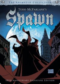 Spawn Season 3 cover picture