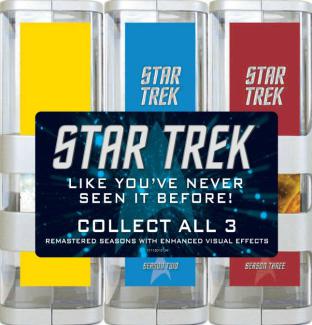Star Trek Season 2 cover picture