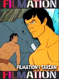 Tarzan Season 2 cover picture