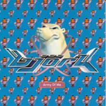 Army Of Me CD 1 cover picture