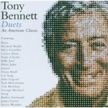 Tony Bennett Duets An American Classic