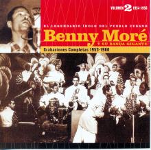 Grabaciones Completas 1953-1960 Vol. 2 cover picture