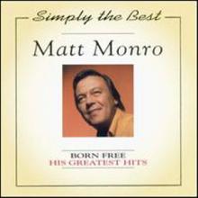 Born Free His Greatest Hits