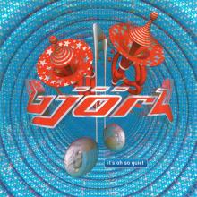 It's Oh So Quiet CD 2 cover picture