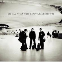 All That You Can't Leave Behind cover picture
