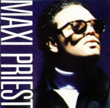 Maxi Priest cover picture