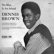 No Man Is An Island cover picture