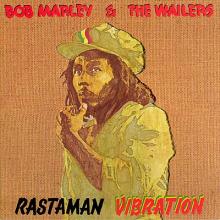 Rastaman Vibration cover picture