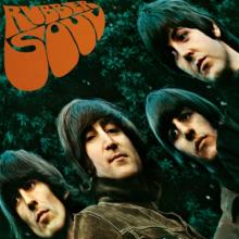 Rubber Soul cover picture