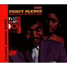 Take Time To Know Her