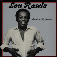 When the Night Comes