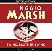 A Wreath for Rivera or Swing Brother Swing cover picture