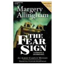 The Fear Sign