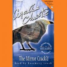 The Mirror Crackd From Side to Side