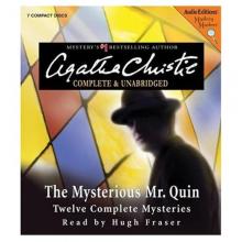 The Mysterious Mr Quin