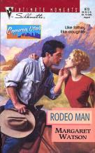 Rodeo Man cover picture