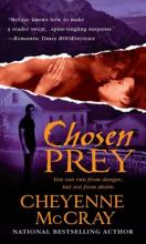 Chosen Prey cover picture