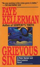 Grievous Sin cover picture