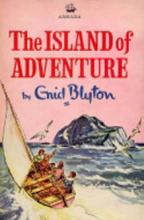 The Island of Adventure cover picture