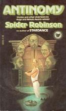 Antinomy cover picture